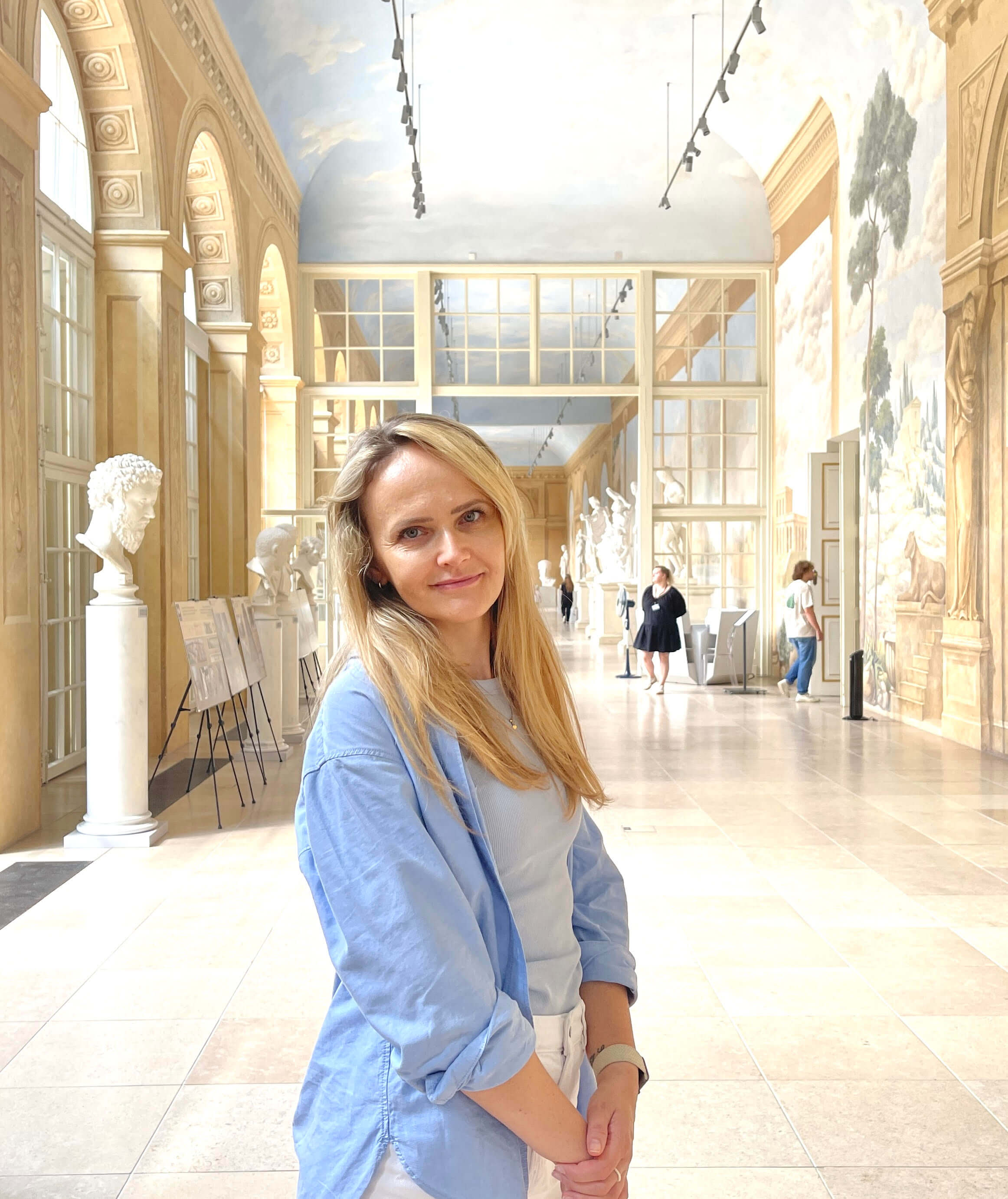 Izabela Śliż - English Teacher